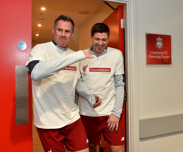 半岛体育官网-官方：杰拉德将参加今年3月利物浦传奇队vs多特蒙德传奇队的比赛