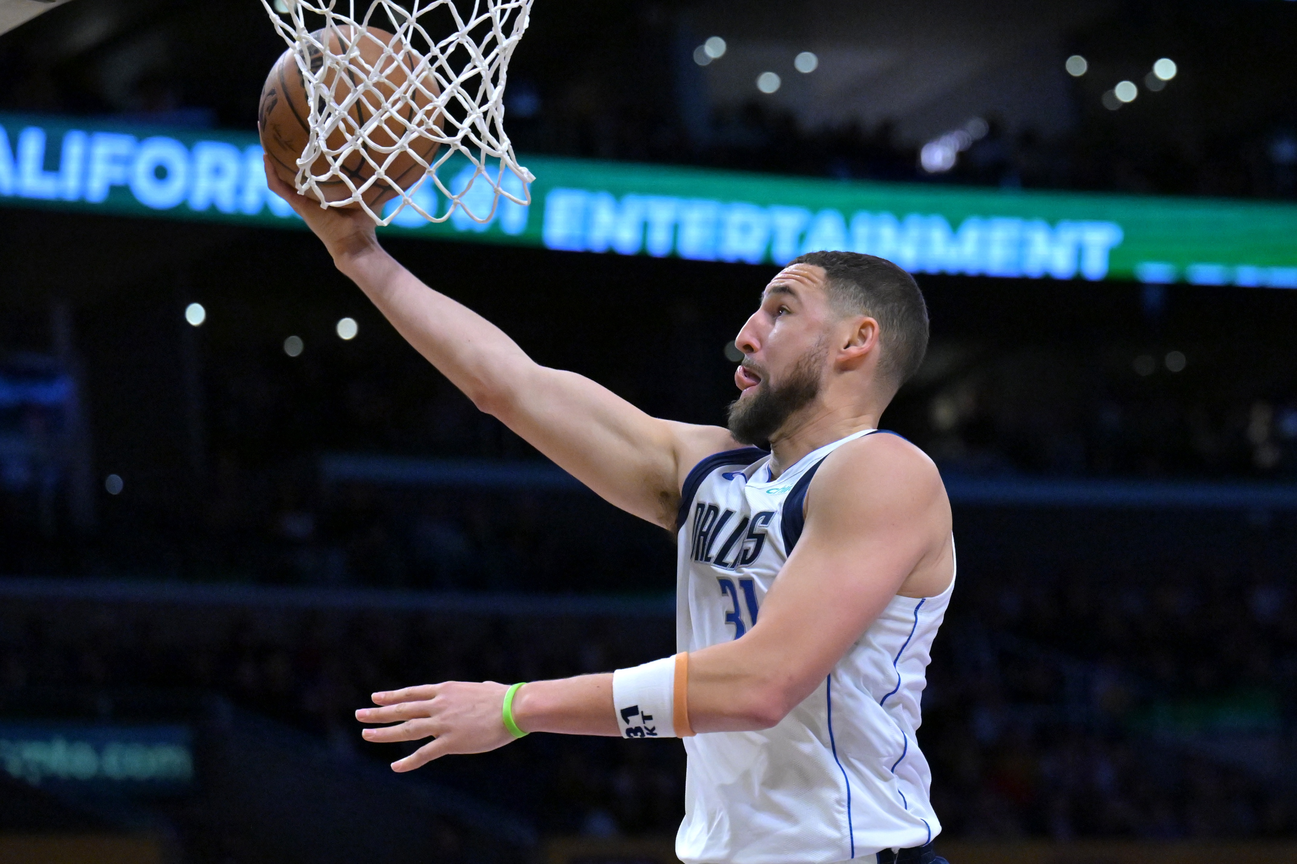 BD Sports App-克莱：我想继续打球 再多一次争冠机会 我很感恩达拉斯的球迷